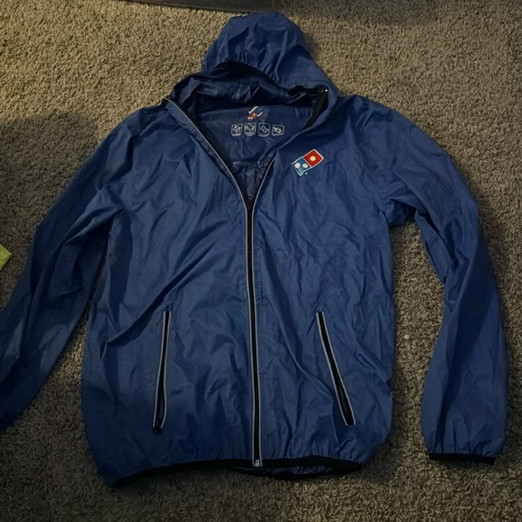 Other - Dominos Windbreaker